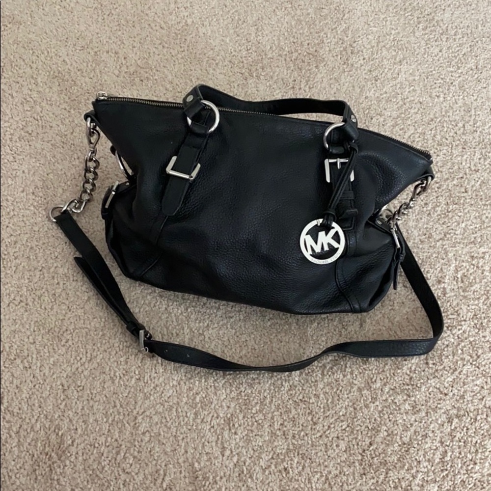 🚫 SOLD 🚫 Michael Kors Tristan Medium Satchel
